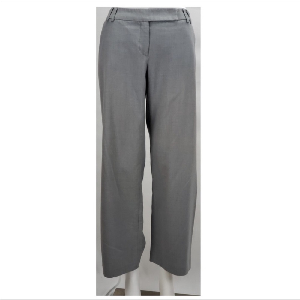 3 for $25!  Grey Professional Work Dress Pants